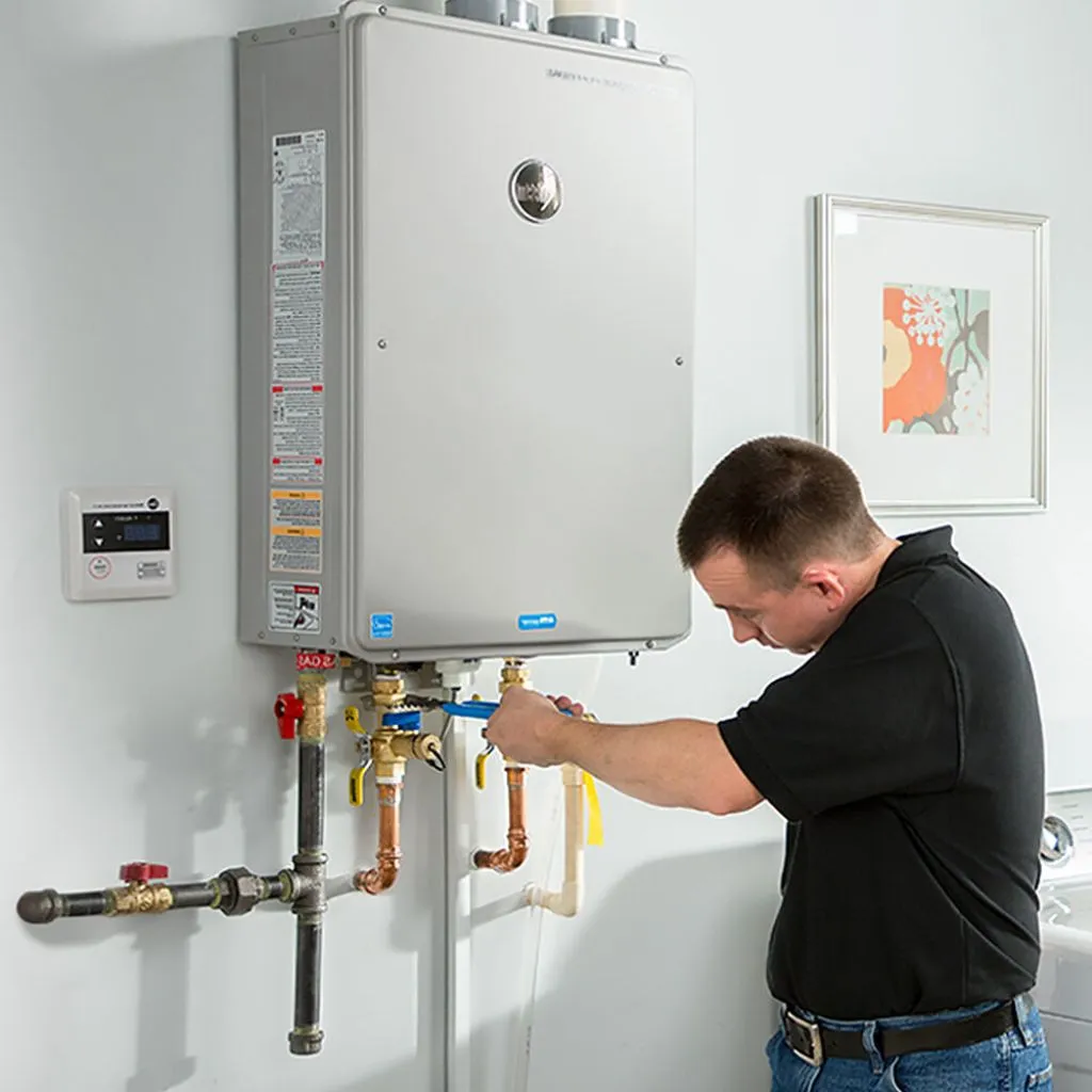 tankless water heater repair in Beech grove, KY